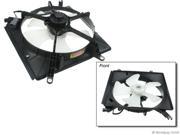 TYC W0133 1789810 Engine Cooling Fan Assembly