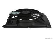 Behr W0133 1662672 Engine Cooling Fan Assembly
