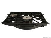 Behr W0133 1717368 Engine Cooling Fan Assembly