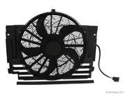 Behr W0133 1665401 Engine Cooling Fan Assembly