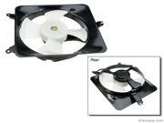 TYC W0133 1789547 A C Condenser Fan Assembly