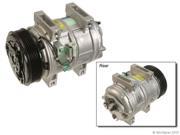Valeo W0133 1661082 A C Compressor