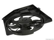 TYC W0133 1707787 Engine Cooling Fan Assembly