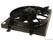TYC W0133 1860568 Engine Cooling Fan Assembly