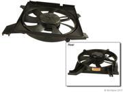 TYC W0133 1795988 Engine Cooling Fan Assembly