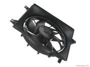 TYC W0133 1916546 Engine Cooling Fan Assembly