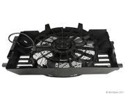 Behr W0133 1652422 Engine Cooling Fan Assembly
