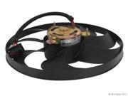 Behr W0133 1612983 Engine Cooling Fan Assembly