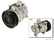 Air Products W0133 1845814 A C Compressor