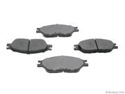 PBR W0133-1623057 Disc Brake Pad PBR W0133-1623057 Disc Brake Pad