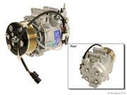 Sanden W0133-1846204 A/C Compressor Sanden W0133-1846204 A/C Compressor