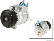 Sanden W0133-1770505 A/C Compressor Sanden W0133-1770505 A/C Compressor