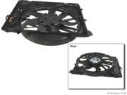 2006 2006 BMW 325xi Engine Cooling Fan Assembly