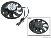 1997 2004 Porsche Boxster Engine Cooling Fan Assembly