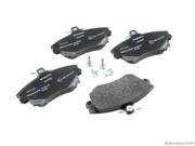 Genuine W0133 1616702 Disc Brake Pad