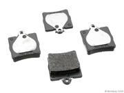 Genuine W0133-1716621 Disc Brake Pad Genuine W0133-1716621 Disc Brake Pad
