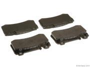 Genuine W0133 1984139 Disc Brake Pad