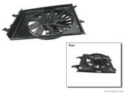 TYC W0133 1708107 Engine Cooling Fan Assembly