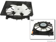 TYC W0133 1710482 Engine Cooling Fan Assembly