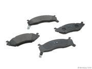 PBR W0133-1624553 Disc Brake Pad PBR W0133-1624553 Disc Brake Pad