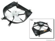 TYC W0133 1790472 Engine Cooling Fan Assembly