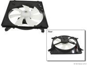 TYC W0133 1673346 A C Condenser Fan Assembly