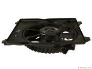 TYC W0133 1783945 Engine Cooling Fan Assembly