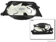 TYC W0133-1753056 Engine Cooling Fan Motor TYC W0133-1753056 Engine Cooling Fan Motor