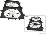 TYC W0133 1792435 Engine Cooling Fan Assembly