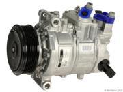 Denso W0133 1912423 A C Compressor