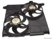 Genuine W0133 1597400 Engine Cooling Fan Assembly