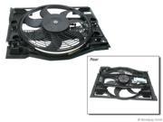 2000 2000 BMW 328Ci Engine Cooling Fan Assembly