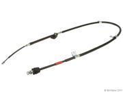 ATE W0133 1650588 Parking Brake Cable