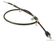 ATE W0133 1650855 Parking Brake Cable