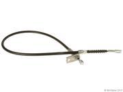 Bosch W0133 1717203 Parking Brake Cable