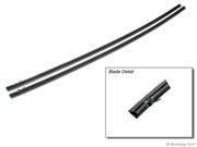 Bosch W0133 1718274 Windshield Wiper Blade Refill