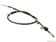 ATE W0133 1650857 Parking Brake Cable