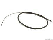 ATE W0133 1770905 Parking Brake Cable
