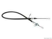 ATE W0133 1715619 Parking Brake Cable