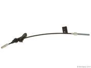 Bosch W0133 1769305 Parking Brake Cable