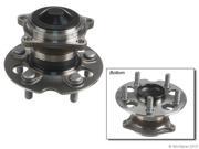 Koyo W0133 1753182 Wheel Bearing and Hub Assembly