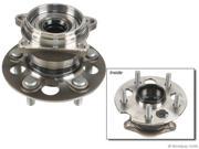Koyo W0133 1768422 Wheel Bearing and Hub Assembly