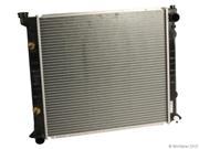 Koyo Cooling W0133 1721976 Radiator