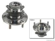 Koyo W0133-1780568 Wheel Bearing and Hub Assembly Koyo W0133-1780568 Wheel Bearing and Hub Assembly