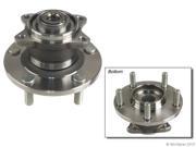 Koyo W0133 1829051 Wheel Bearing and Hub Assembly