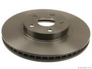 Brembo W0133 1697705 Disc Brake Rotor