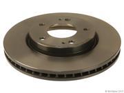 Brembo W0133 1813006 Disc Brake Rotor