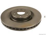 Brembo W0133 1892549 Disc Brake Rotor