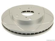 ATE W0133 1795715 Disc Brake Rotor