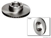 Balo W0133 1614142 Disc Brake Rotor